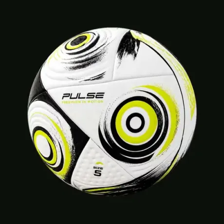Fußball mit eigenem Design — Sportmarke
